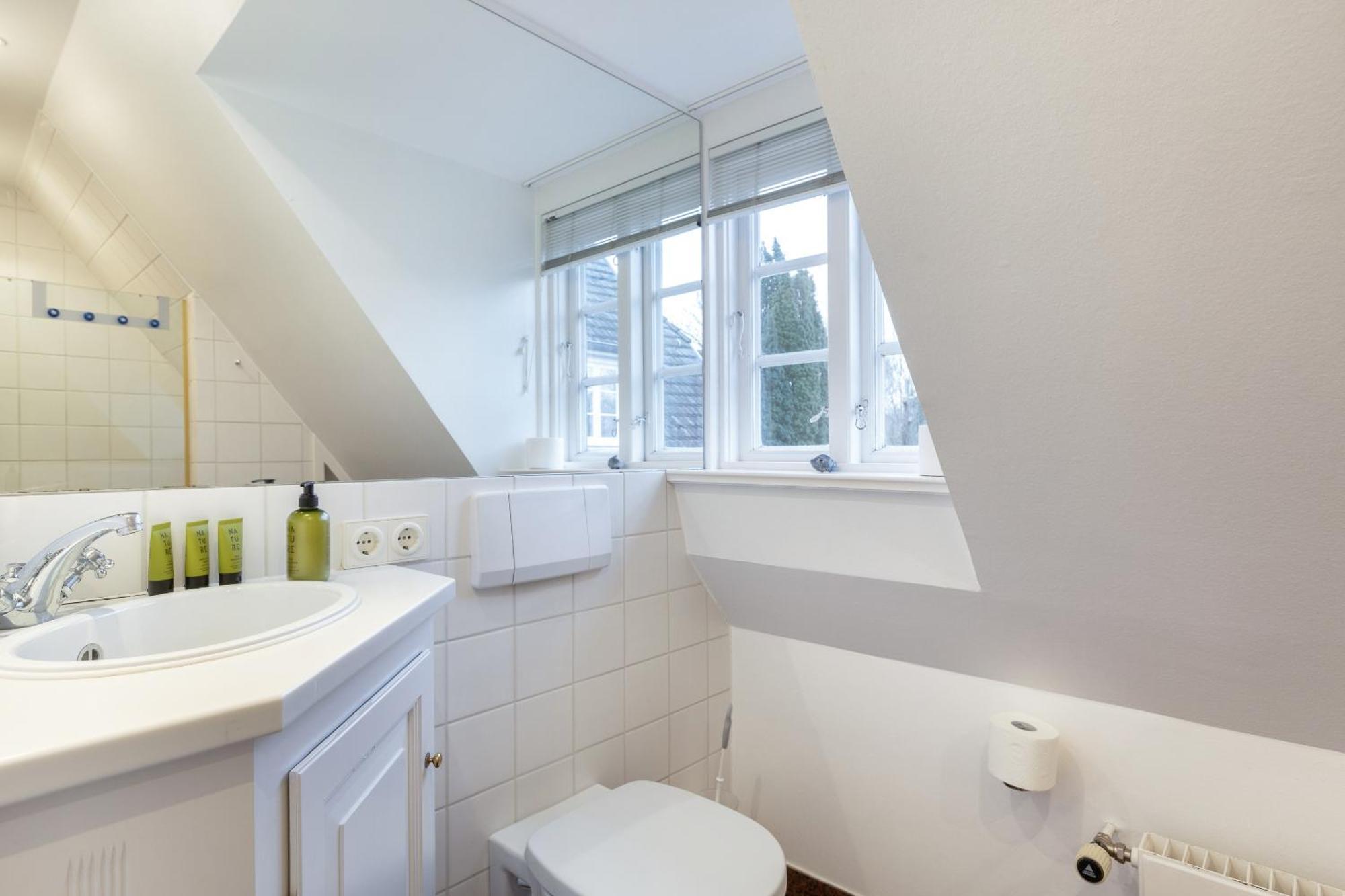 Haus Emilie Διαμέρισμα Keitum Εξωτερικό φωτογραφία